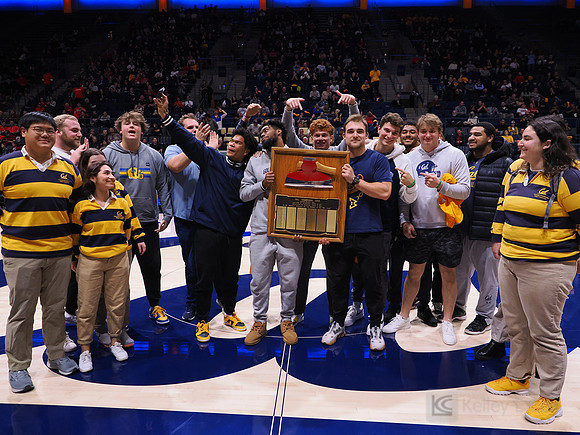 The Axe, Cal Football