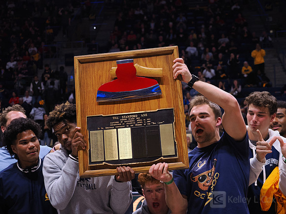 The Axe, Cal Football