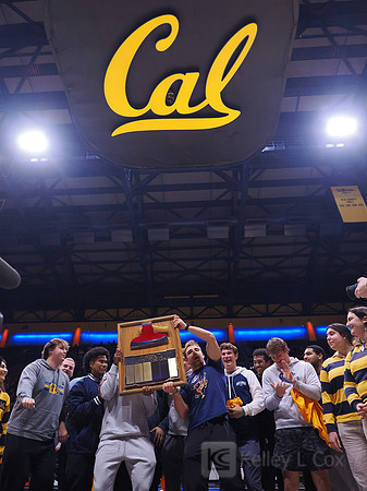 The Axe, Cal Football