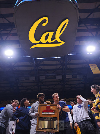 The Axe, Cal Football