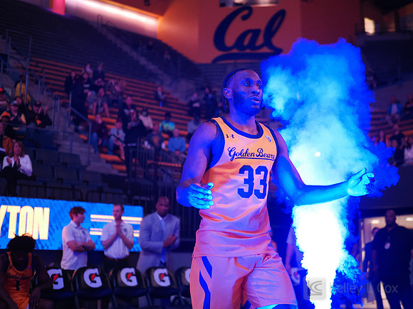 Men’s Basketball: California Golden Bears vs Arizona State Sun Devils