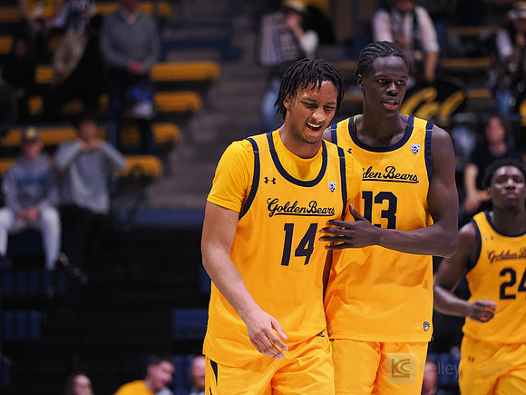 Grant Newell (14), Kuany Kuany (13)