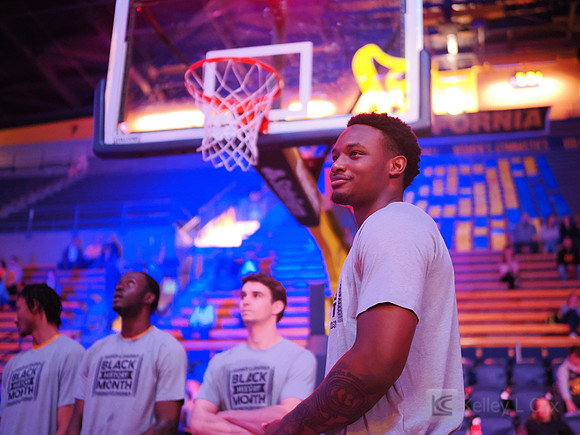 Men’s Basketball: California Golden Bears vs Arizona State Sun Devils