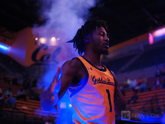 Men’s Basketball: California Golden Bears vs Arizona State Sun Devils