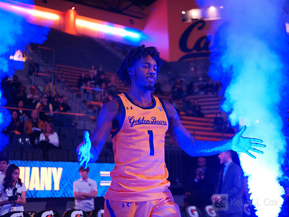 Men’s Basketball: California Golden Bears vs Arizona State Sun Devils