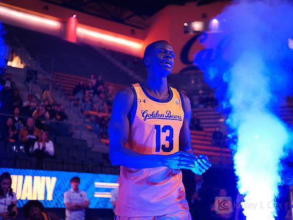 Men’s Basketball: California Golden Bears vs Arizona State Sun Devils