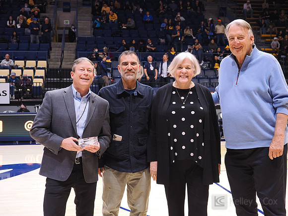 Men’s Basketball: California Golden Bears vs Arizona State Sun Devils
