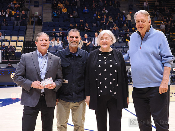Men’s Basketball: California Golden Bears vs Arizona State Sun Devils