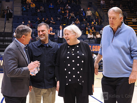 Men’s Basketball: California Golden Bears vs Arizona State Sun Devils