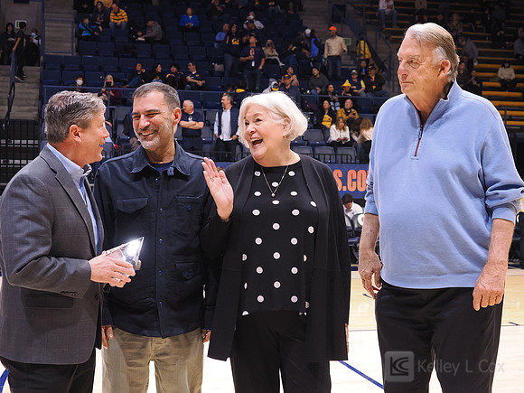 Men’s Basketball: California Golden Bears vs Arizona State Sun Devils