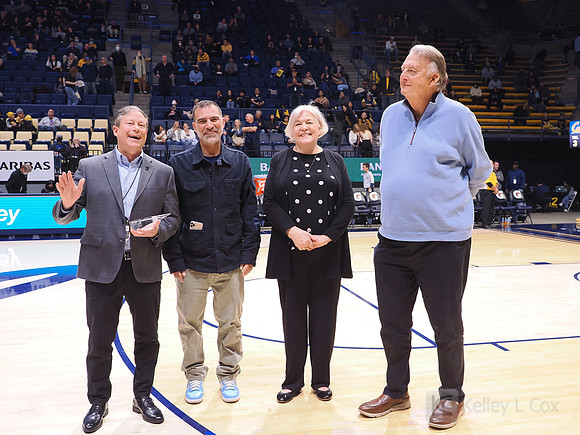 Men’s Basketball: California Golden Bears vs Arizona State Sun Devils