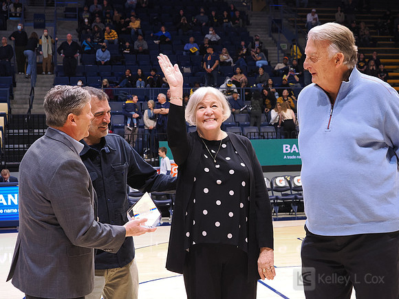 Men’s Basketball: California Golden Bears vs Arizona State Sun Devils
