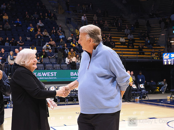 Men’s Basketball: California Golden Bears vs Arizona State Sun Devils