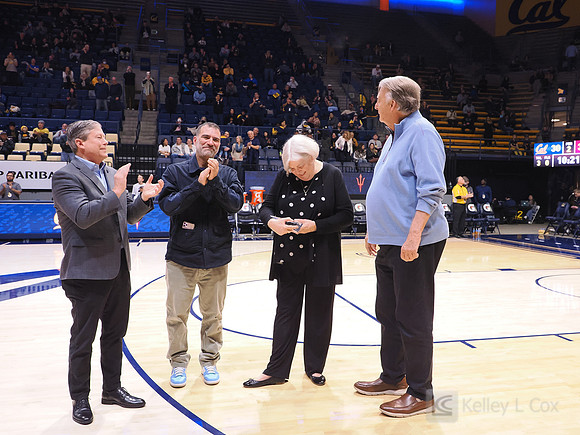 Men’s Basketball: California Golden Bears vs Arizona State Sun Devils
