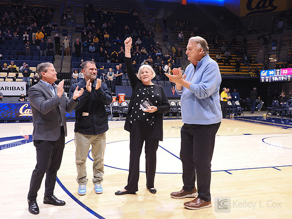 Men’s Basketball: California Golden Bears vs Arizona State Sun Devils