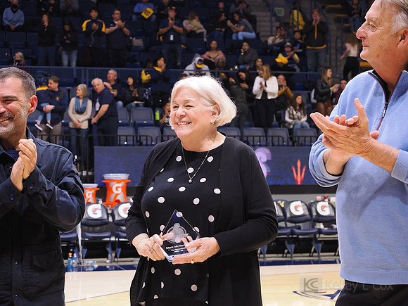 Men’s Basketball: California Golden Bears vs Arizona State Sun Devils