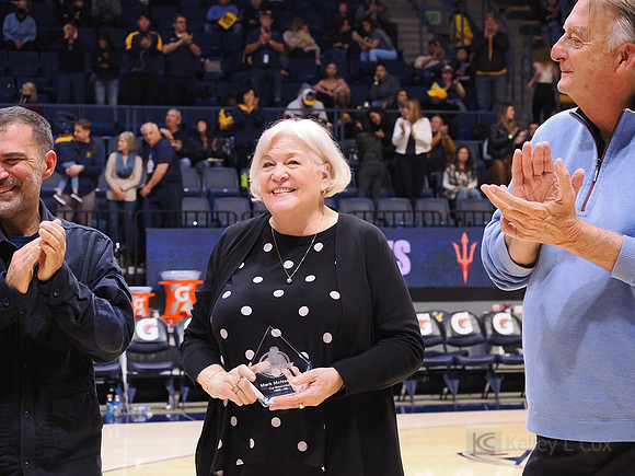 Men’s Basketball: California Golden Bears vs Arizona State Sun Devils