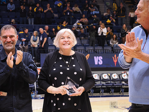 Men’s Basketball: California Golden Bears vs Arizona State Sun Devils