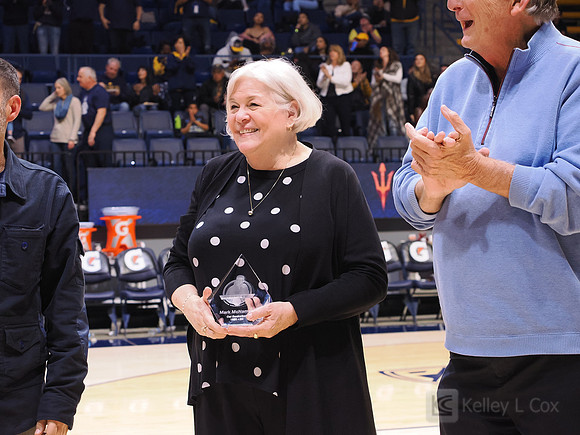 Men’s Basketball: California Golden Bears vs Arizona State Sun Devils