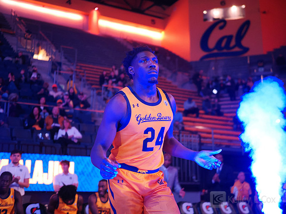Men’s Basketball: California Golden Bears vs Arizona State Sun Devils