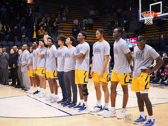 Men’s Basketball: California Golden Bears vs Arizona State Sun Devils