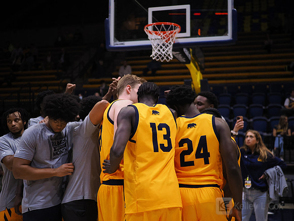 Men’s Basketball: California Golden Bears vs Arizona State Sun Devils