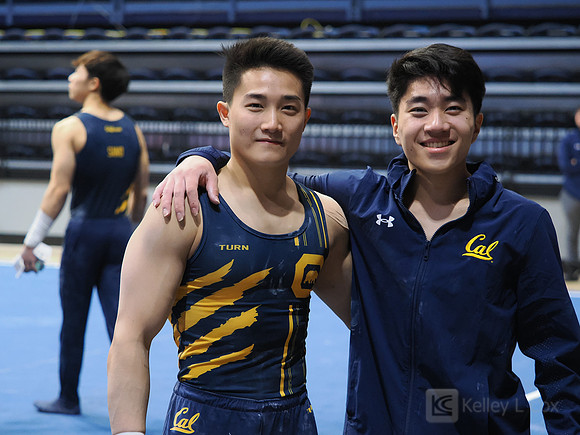 Noah Sano, Sean Shimizu