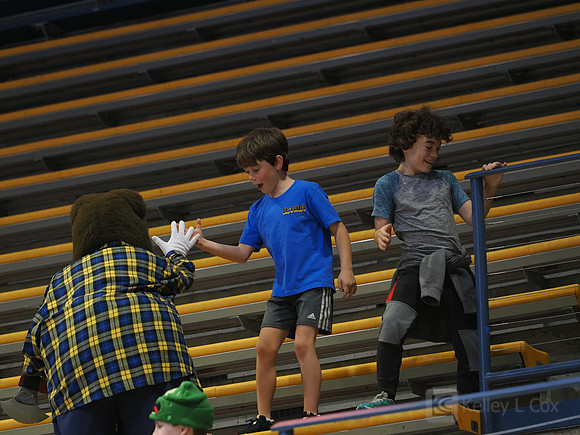 Oski, Fans