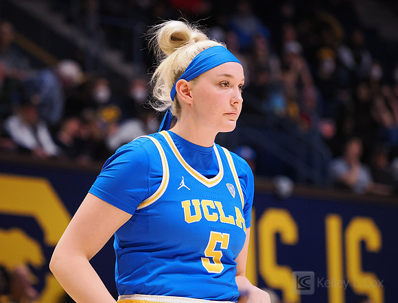 Women’s Basketball: California Golden Bears vs UCLA Bruins