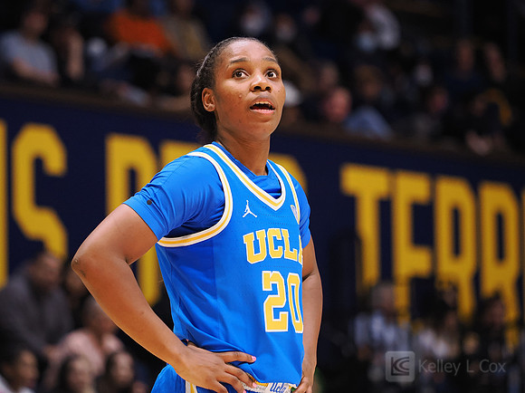 Women’s Basketball: California Golden Bears vs UCLA Bruins