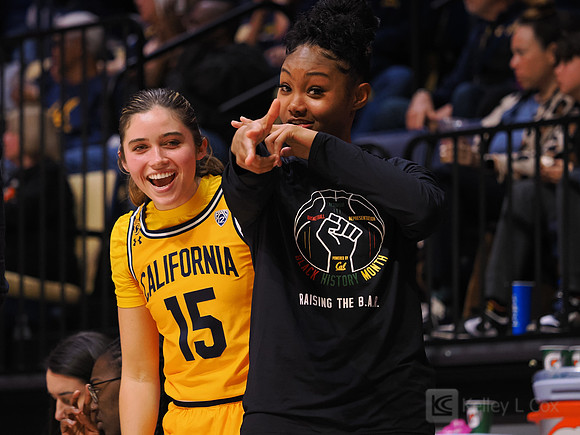Kemery Martin (15), Amaya Bonner (2)