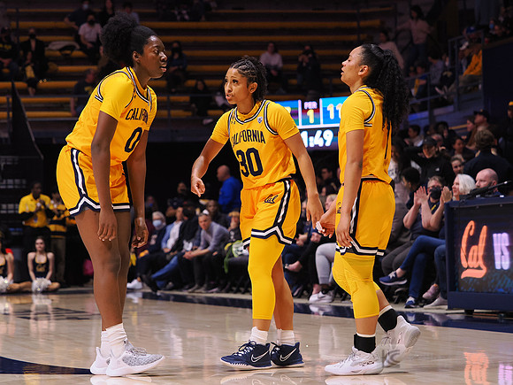 Ugonne "Michelle" Onyiah (0), Jayda Curry (30), Leilani McIntosh (1)
