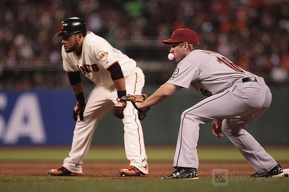 MLB: Houston Astros at San Francisco Giants