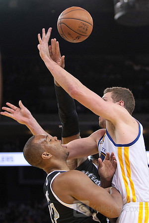 NBA: Sacramento Kings at Golden State Warriors