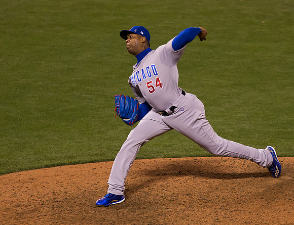 MLB: NLDS-Chicago Cubs at San Francisco Giants
