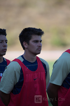 Cal State Monterey Bay Otters mens soccer at Cal State East Bay Pioneers