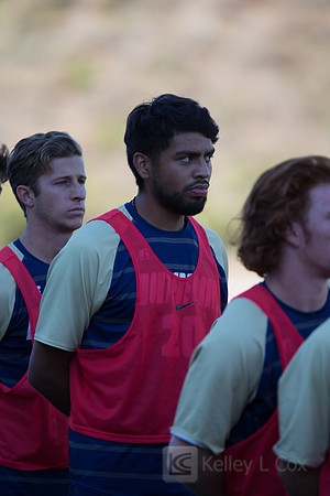 Cal State Monterey Bay Otters mens soccer at Cal State East Bay Pioneers