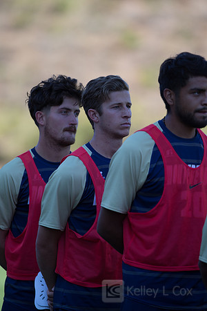Cal State Monterey Bay Otters mens soccer at Cal State East Bay Pioneers