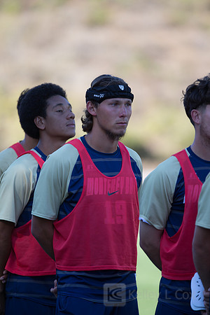 Cal State Monterey Bay Otters mens soccer at Cal State East Bay Pioneers