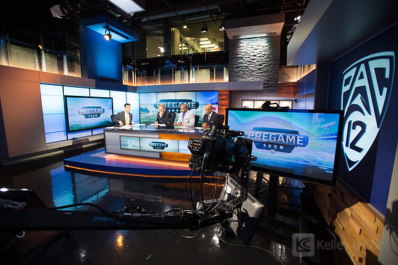 Pac12 Pregame Show