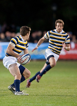 Cal Rugby vs BYU
