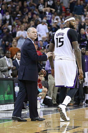 NBA: Miami Heat at Sacramento Kings