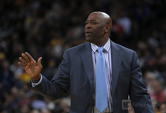 NBA: Sacramento Kings at Golden State Warriors