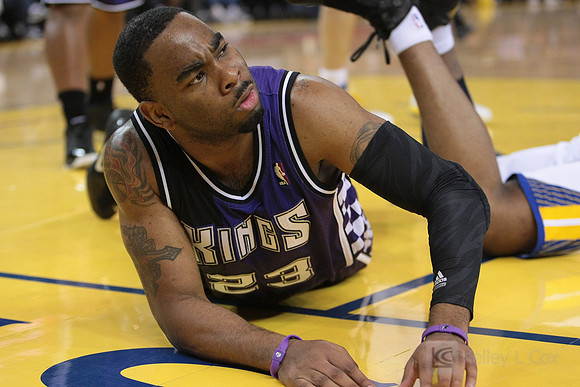 NBA: Sacramento Kings at Golden State Warriors