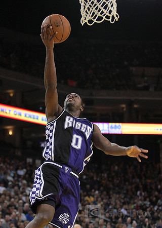 NBA: Sacramento Kings at Golden State Warriors
