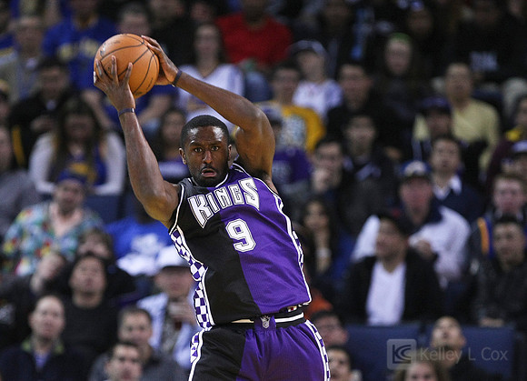 NBA: Sacramento Kings at Golden State Warriors
