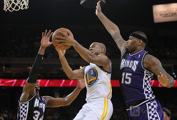 NBA: Sacramento Kings at Golden State Warriors