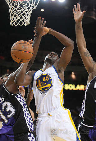 NBA: Sacramento Kings at Golden State Warriors
