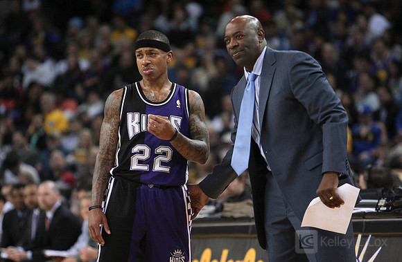 NBA: Sacramento Kings at Golden State Warriors