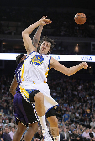 NBA: Sacramento Kings at Golden State Warriors